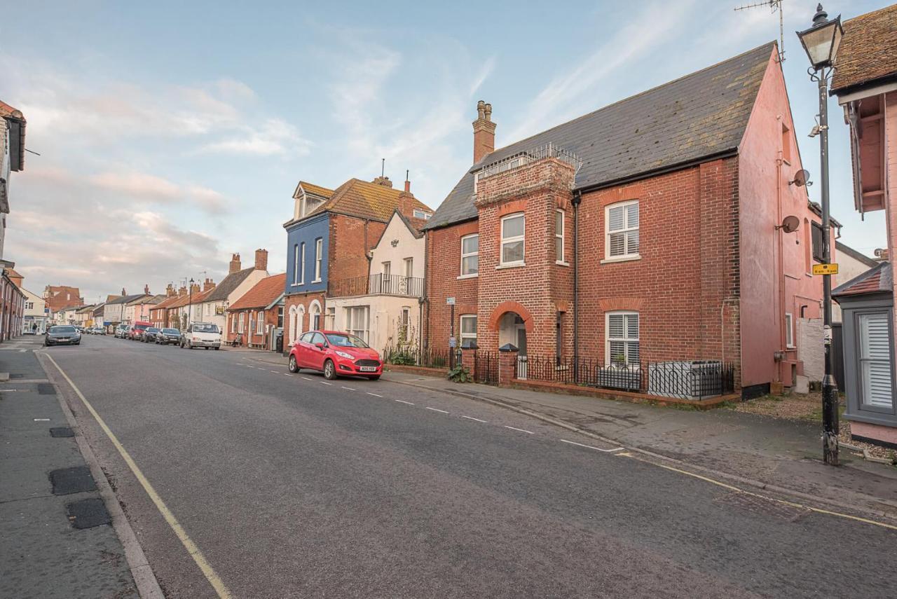 Villa 232A High Street, Aldeburgh Exterior foto