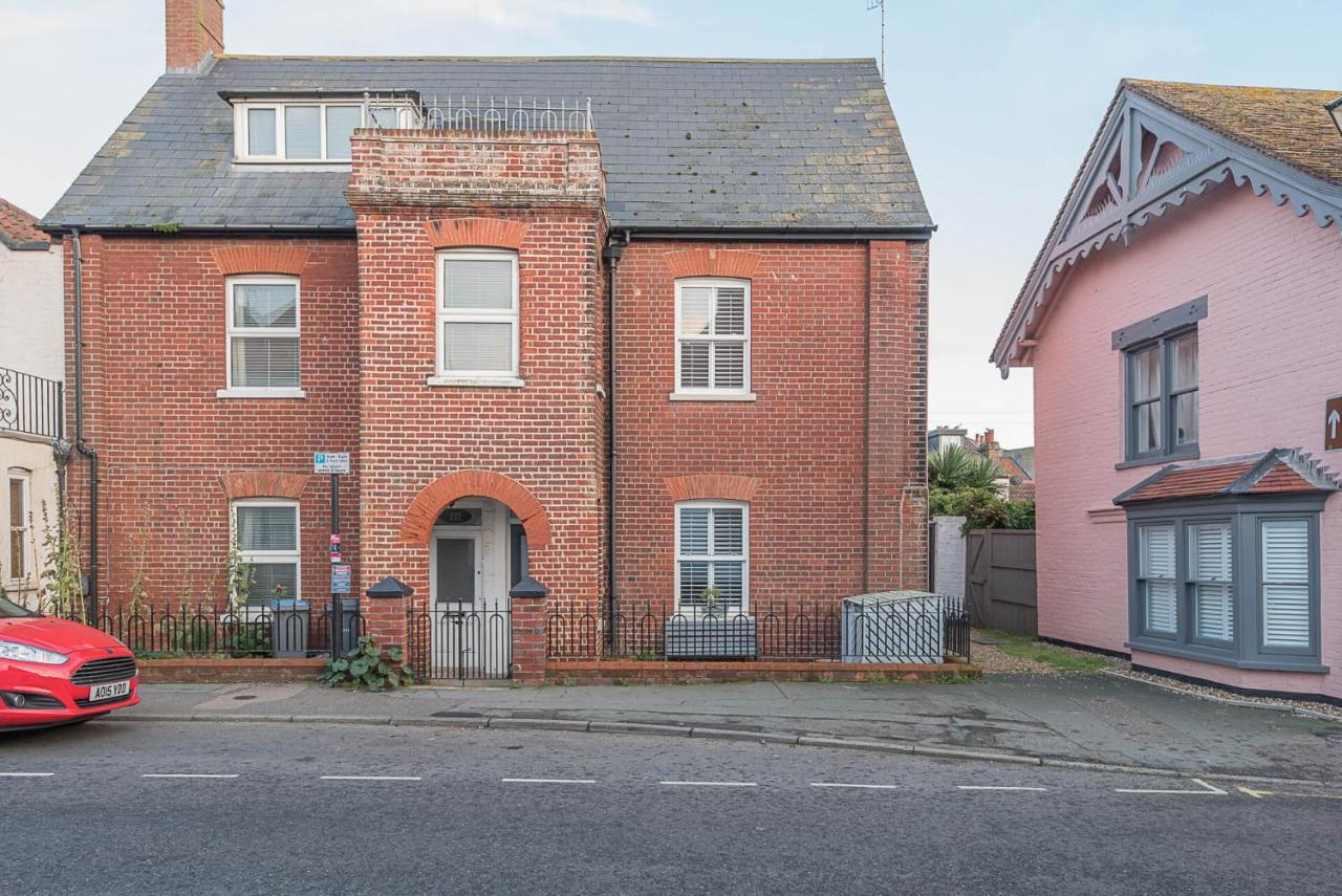 Villa 232A High Street, Aldeburgh Exterior foto