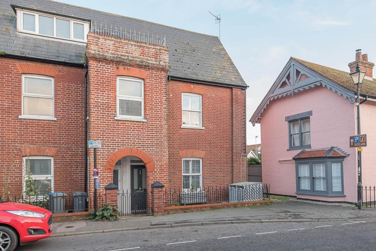 Villa 232A High Street, Aldeburgh Exterior foto